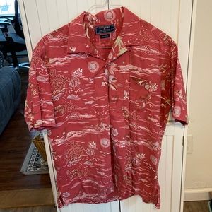 Polo Sport Ralph Lauren 100% Cotton Tropical